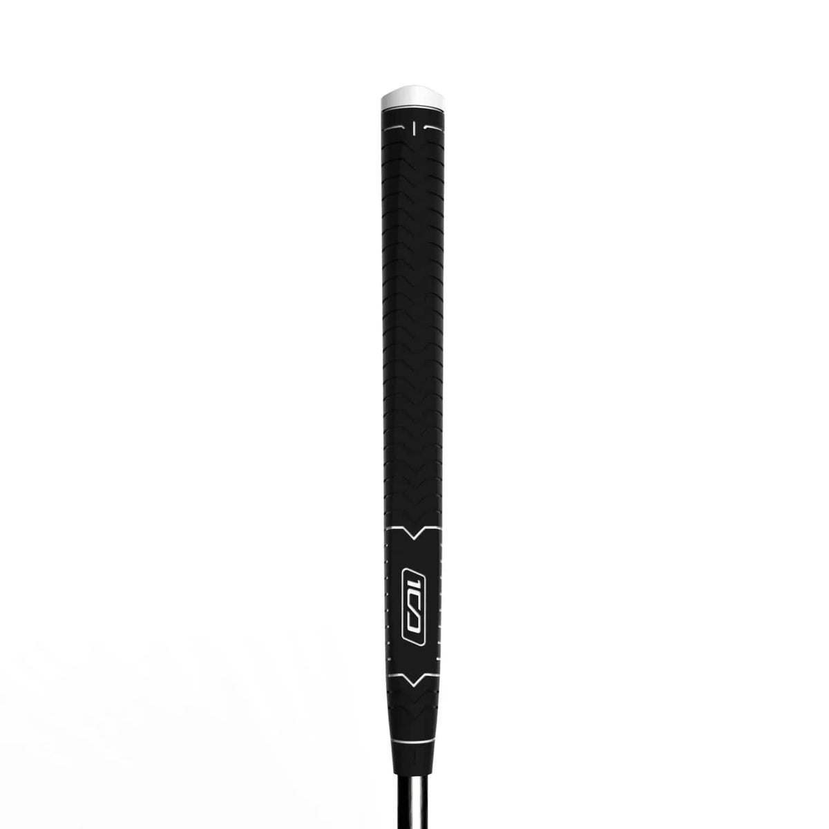 Tour Quality Golf's Shop Black Super Stroke Deep Etched Putter Grip