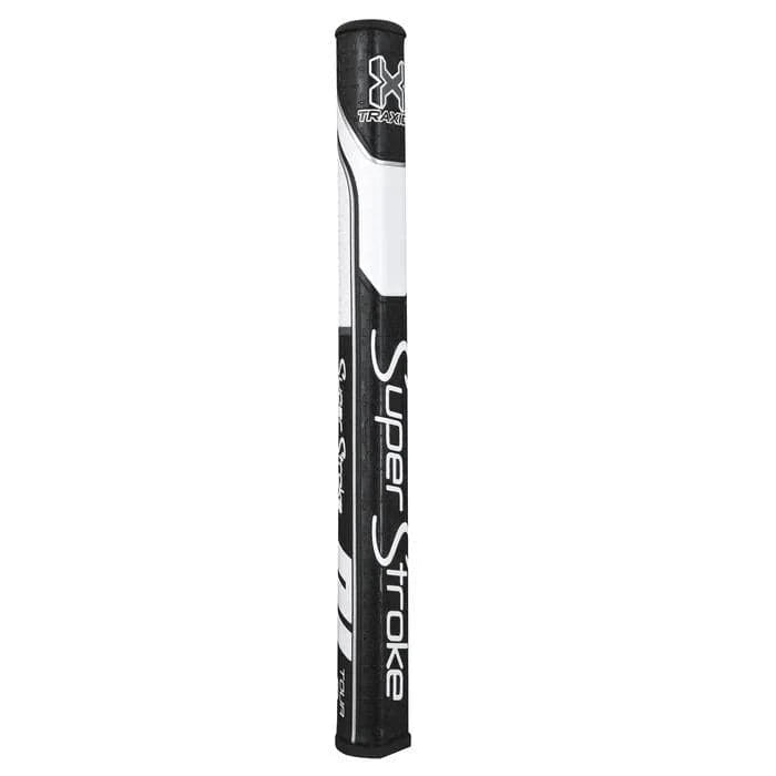Tour Quality Golf's Shop Black/White Super Stroke Traxion Tour 1.0 Putter Grip