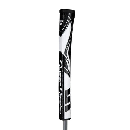 Tour Quality Golf's Shop Black/White Super Stroke Zenergy Pistol GT 2.0 Putter Grip