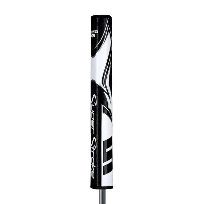 Tour Quality Golf's Shop Black/White Super Stroke Zenergy Tour 3.0 Putter Grip
