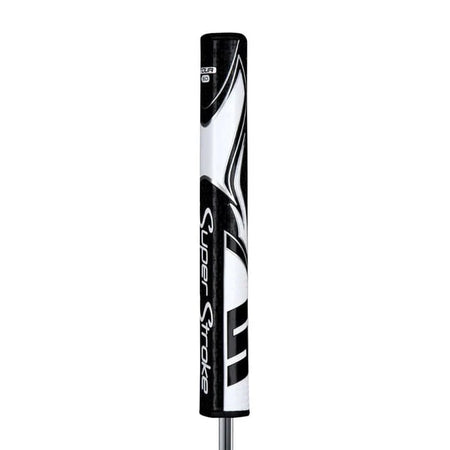 Tour Quality Golf's Shop Black/White Super Stroke Zenergy Tour 3.0 Putter Grip