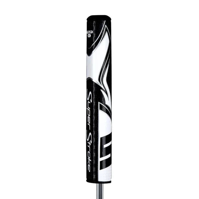 Tour Quality Golf's Shop Black/White Super Stroke Zenergy Tour 5.0 Putter Grip