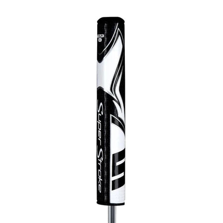Tour Quality Golf's Shop Black/White Super Stroke Zenergy Tour 5.0 Putter Grip