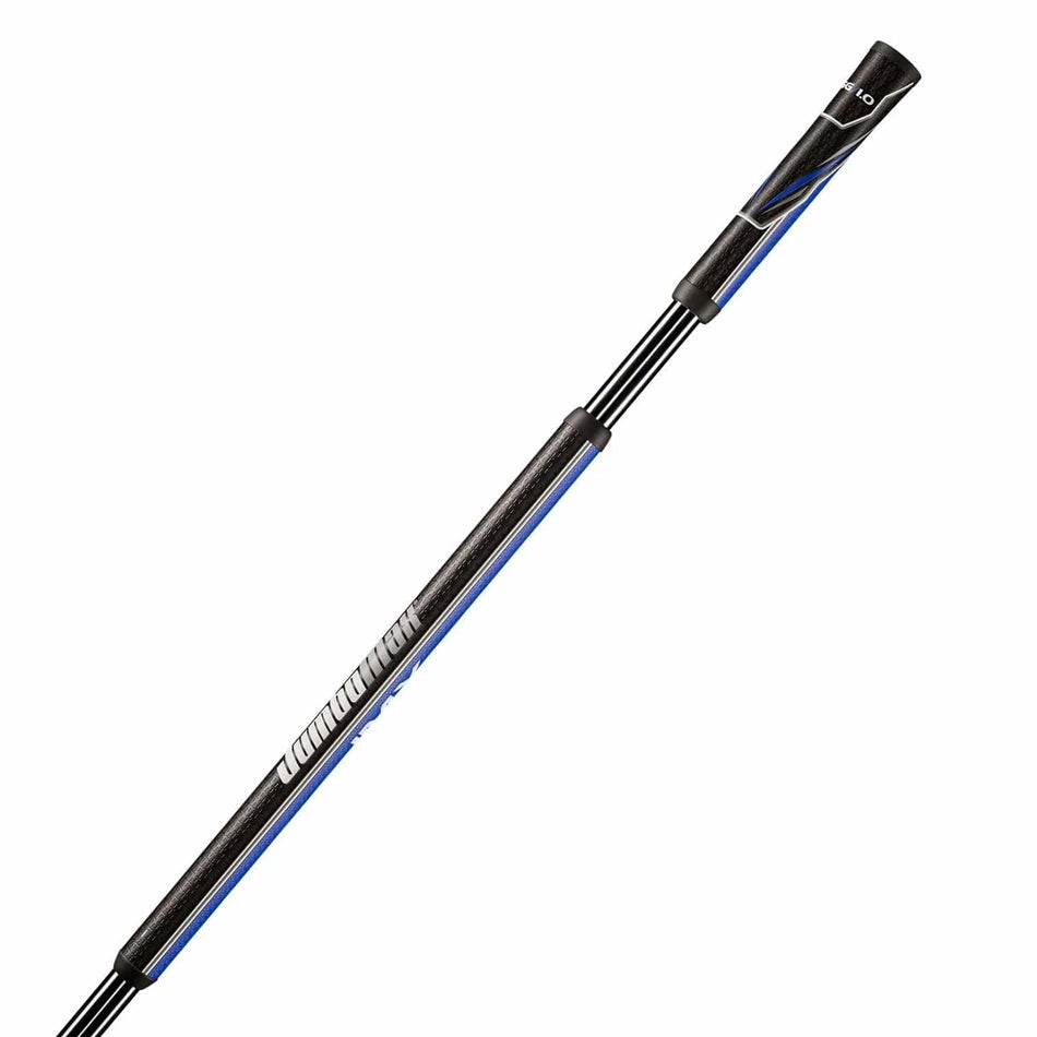 Tour Quality Golf's Shop Blue/Black JumboMax Two Piece Split Grip