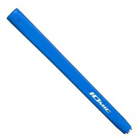 Tour Quality Golf's Shop Blue Iomic I-Classic Midsize Pistol Putter Grip