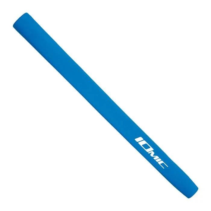 Tour Quality Golf's Shop Blue Iomic Putter Midsize 75g Grip