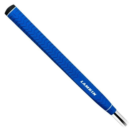 Tour Quality Golf's Shop Blue / Standard Lamkin Deep Etched Paddle Putter Grip