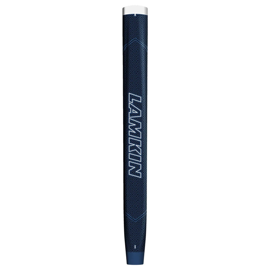 Tour Quality Golf's Shop Blue / Standard Lamkin Deep Etched Sink Fit Putter Grip
