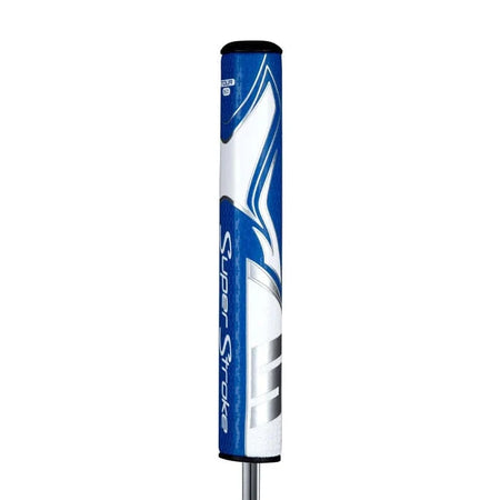 Tour Quality Golf's Shop Blue/White Super Stroke Zenergy Tour 5.0 Putter Grip