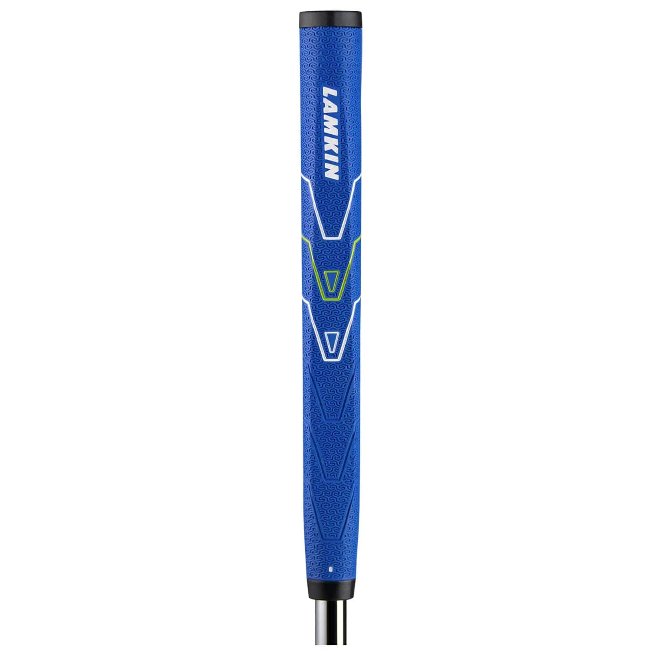 Tour Quality Golf's Shop Blue (with Green/White accent) / Midsize Lamkin SINK FIT Deep-V MIDSIZE Putter Grip