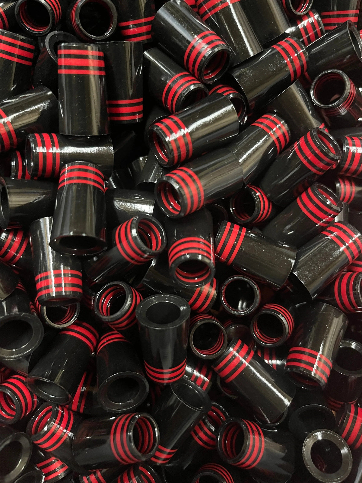 Macs Custom Golf Custom Ferrules Cherry Raven Golf Ferrules