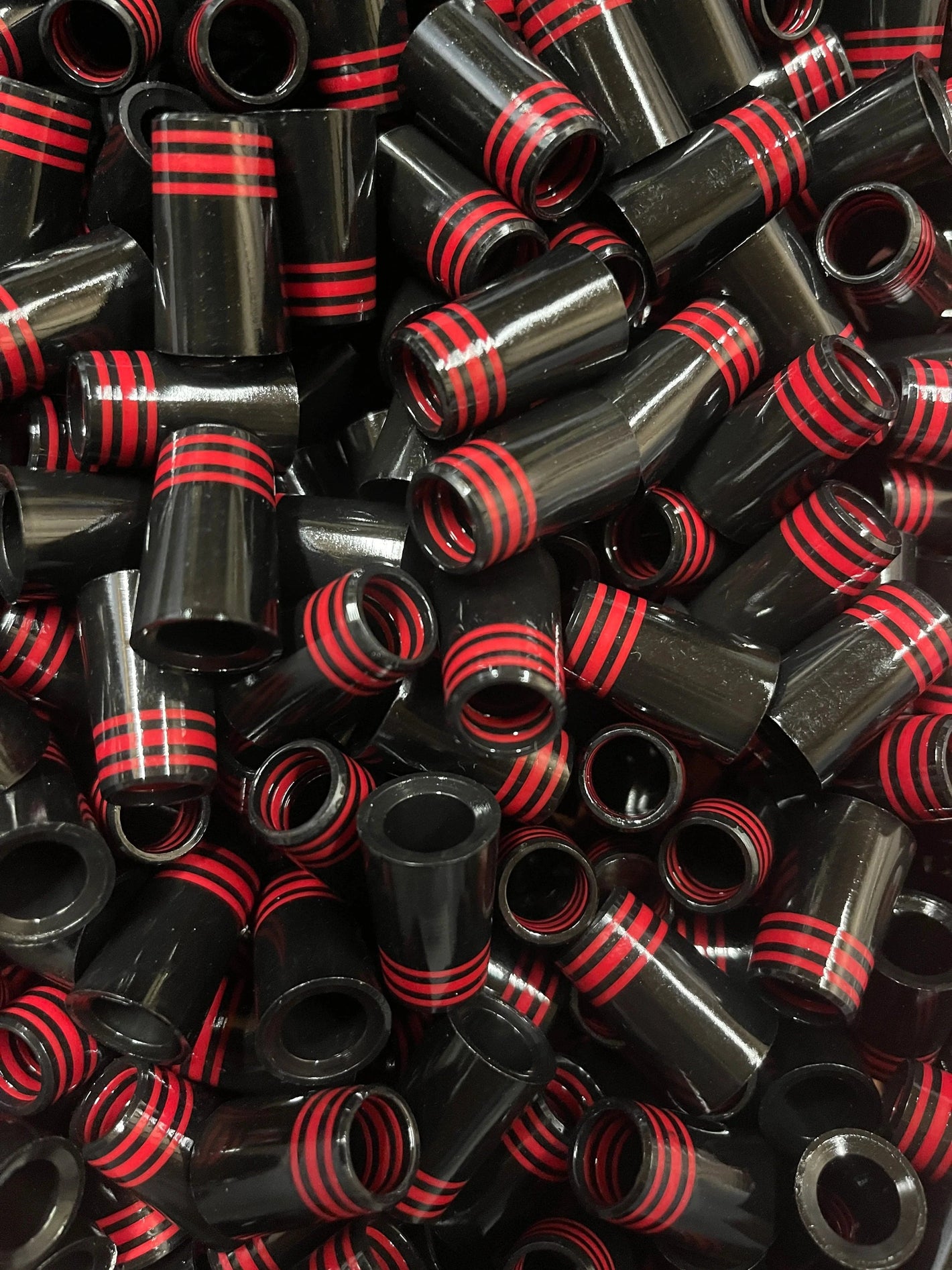 Macs Custom Golf Custom Ferrules Cherry Raven Golf Ferrules
