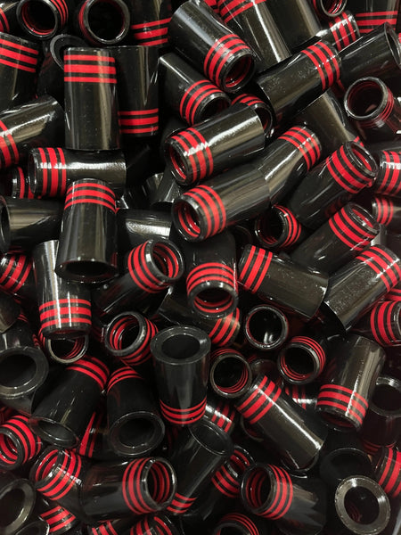 Macs Custom Golf Custom Ferrules Cherry Raven Golf Ferrules