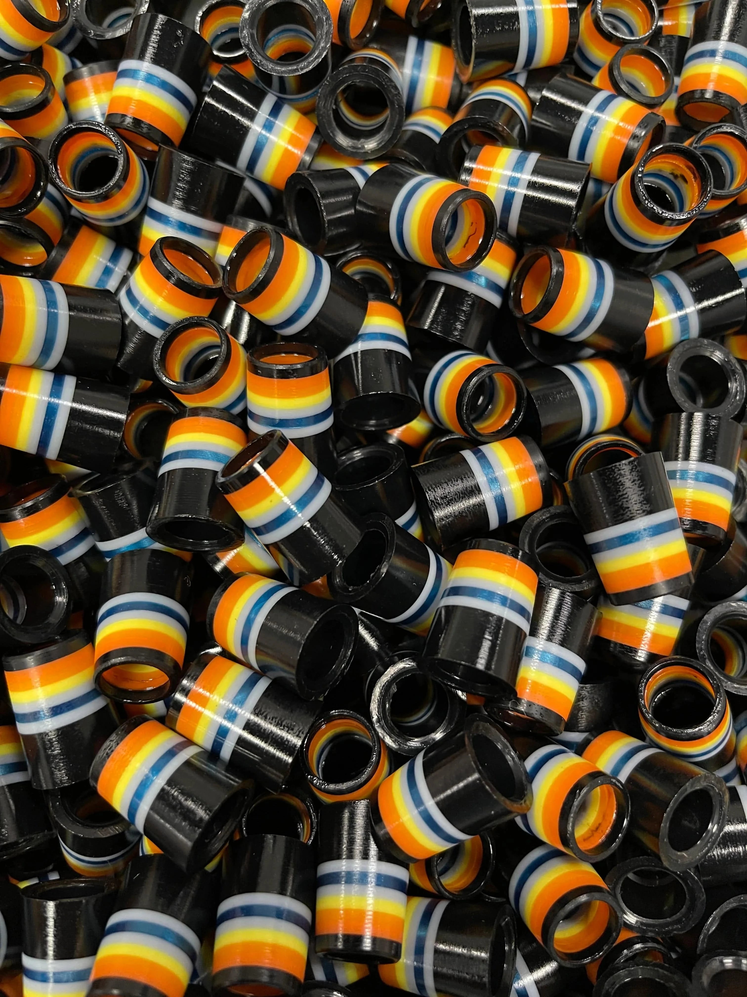 Macs Custom Golf Custom Ferrules Creamsicle Golf Ferrules