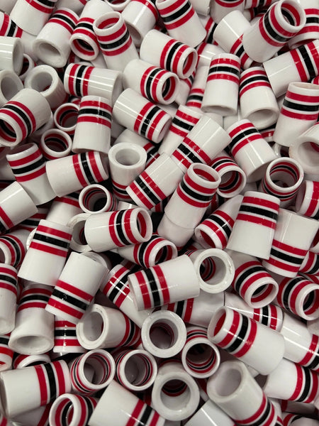 Macs Custom Golf Custom Ferrules Red Wings Golf Ferrules