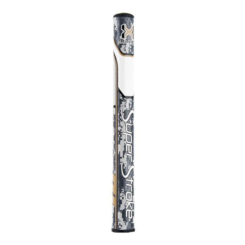 Tour Quality Golf's Shop Digi Camo Super Stroke Traxion Tour 1.0 Putter Grip