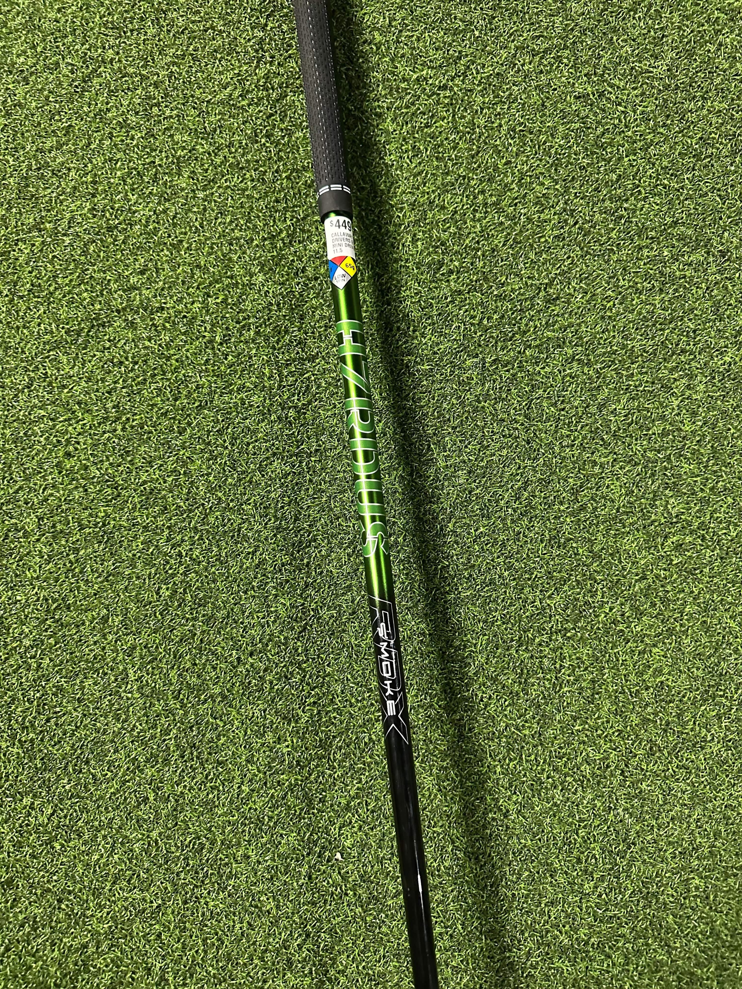 キャロウェイ ELYTE MINI DRIVER 13.5° ドライバー DR フレックスS 