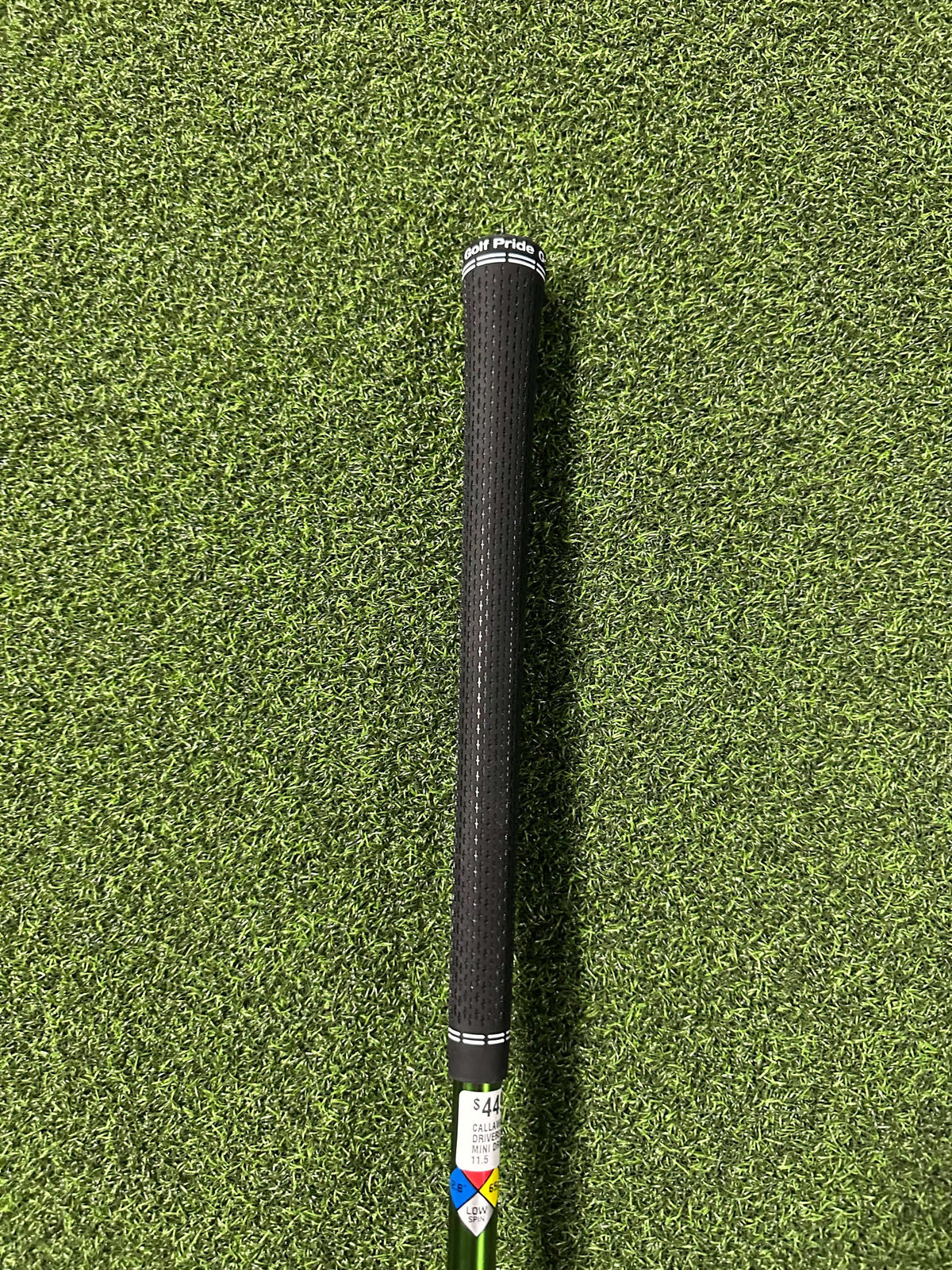 Callaway Driver CALLAWAY DRIVERS ELYTE MINI DRIVER 13.5