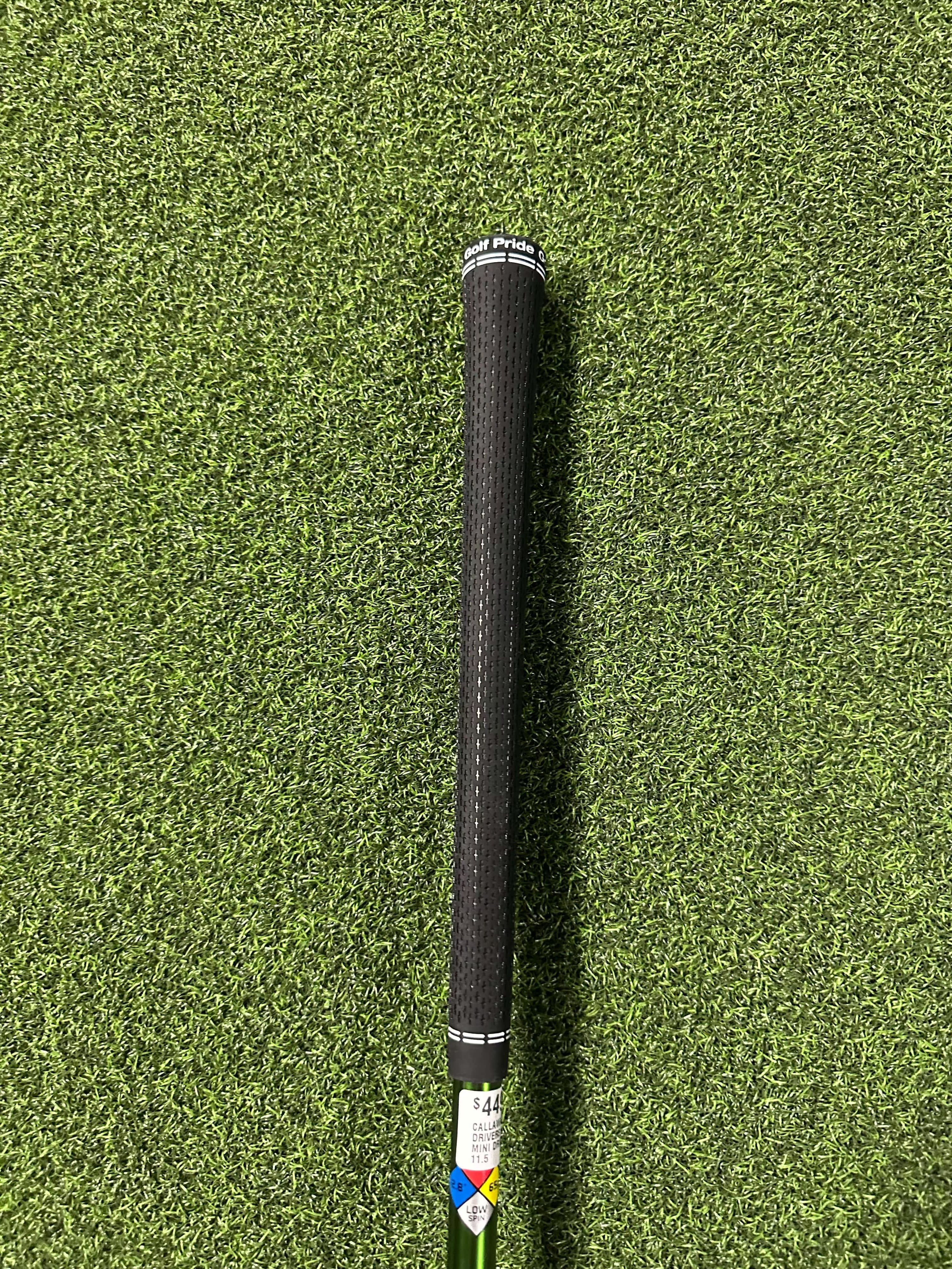 Callaway Driver CALLAWAY DRIVERS ELYTE MINI DRIVER 13.5