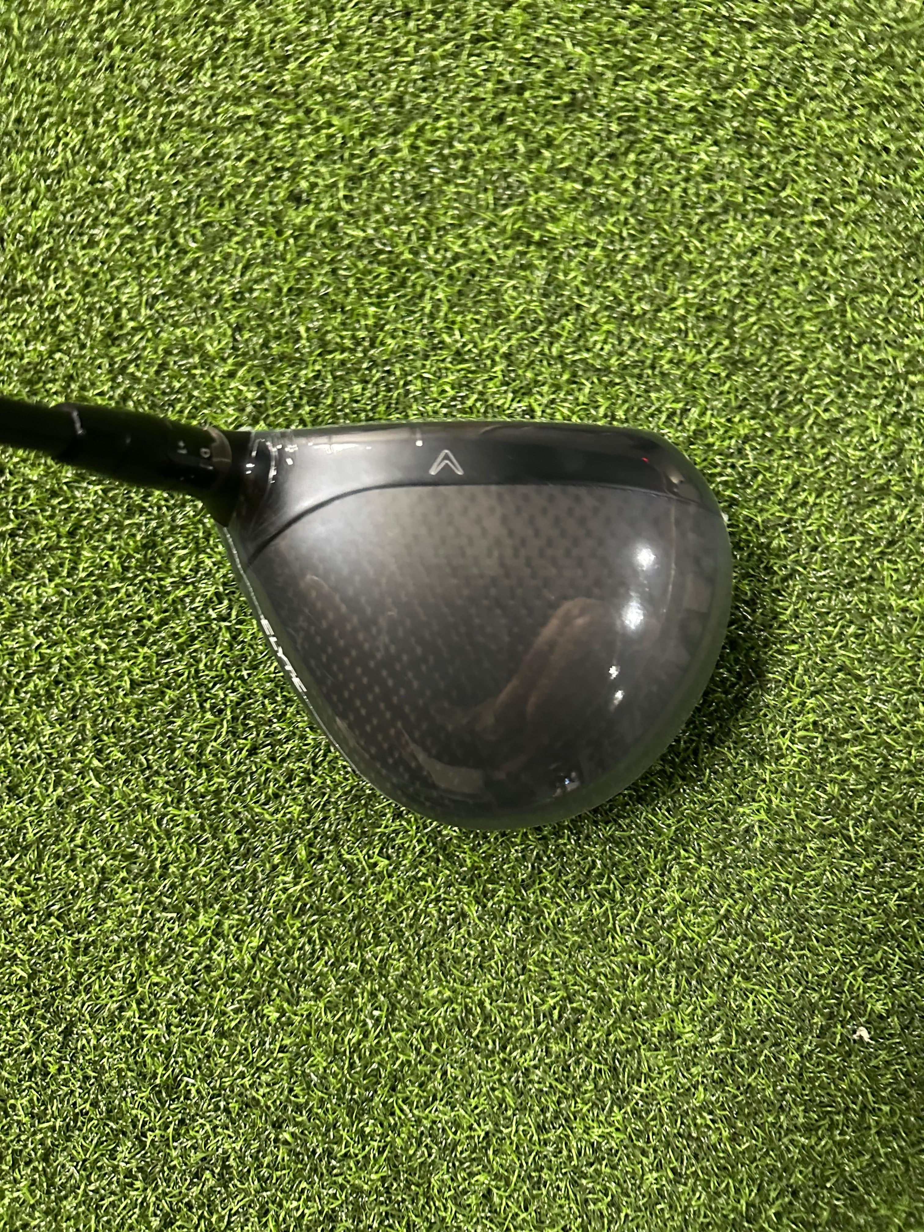 Callaway Driver CALLAWAY DRIVERS ELYTE MINI DRIVER 13.5