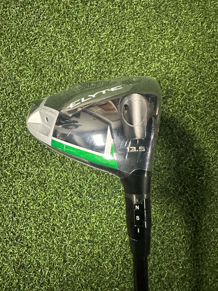 CALLAWAY DRIVERS ELYTE MINI DRIVER 13.5 – Tour Quality Golf's Shop CALLAWAY DRIVERS ELYTE MINI DRIVER 13.5 – Tour Quality Golf's Shop
