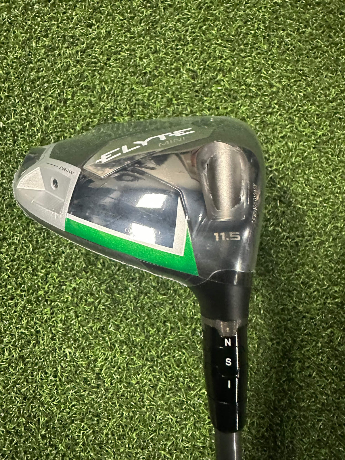 Callaway Driver Callaway Elyte Mini Driver 11.5