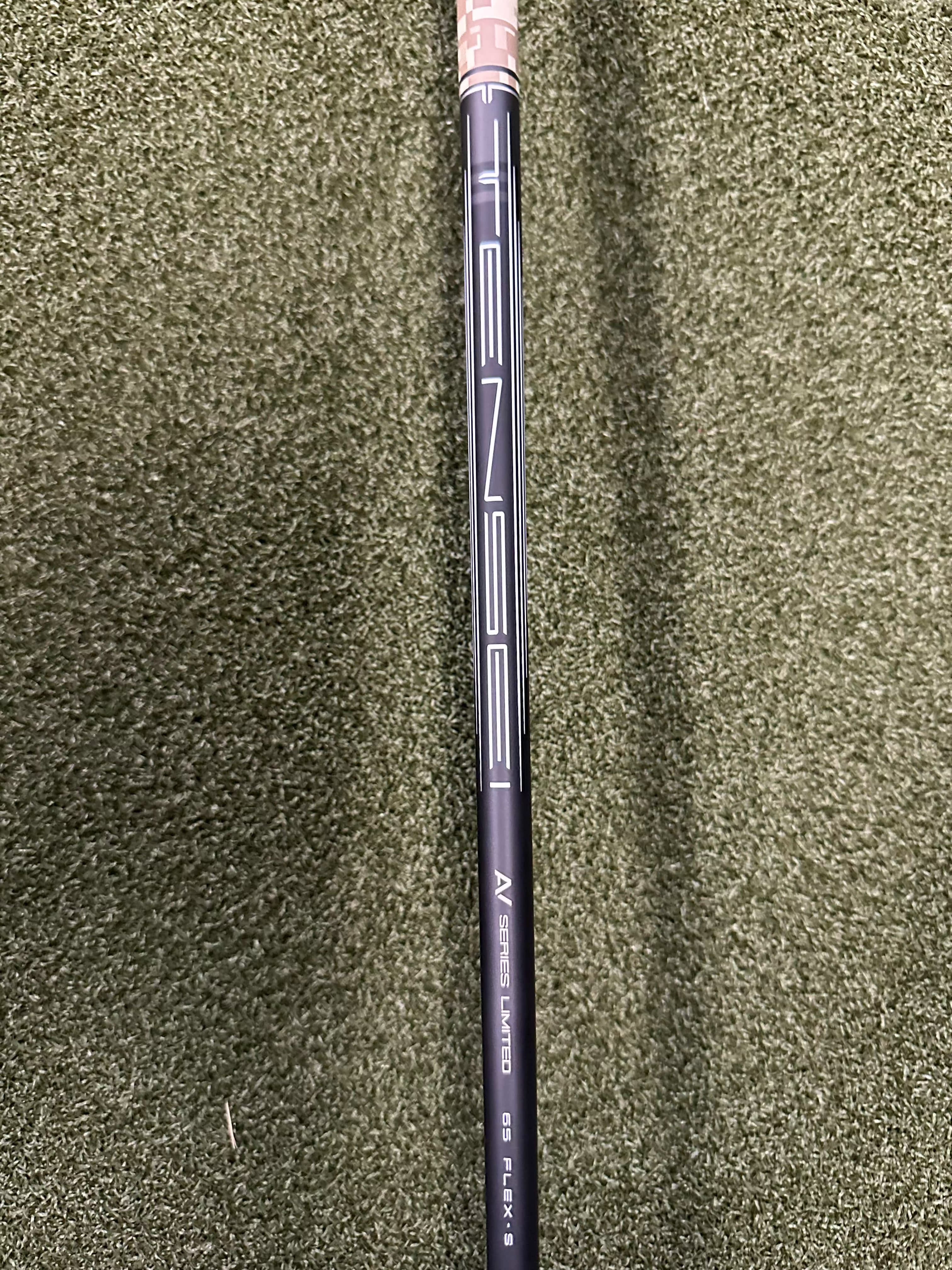 Callaway Driver CALLAWAY ELYTE SANDSTORM CORE 9