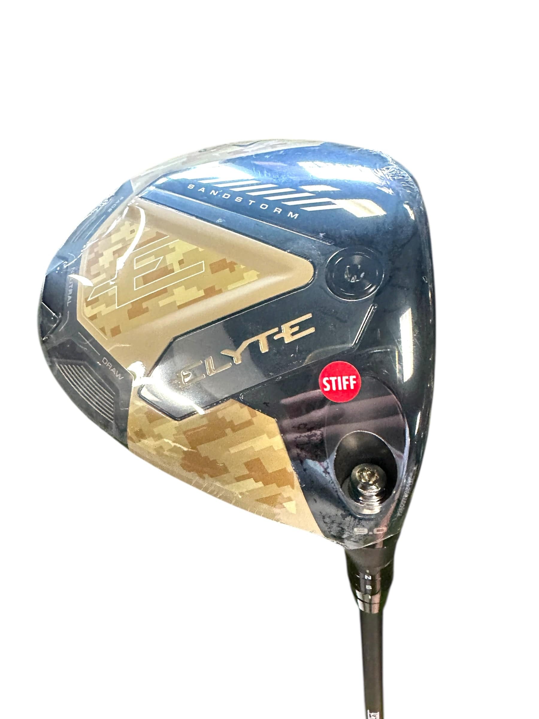 Callaway Elyte Sandstorm Core 9 Golf Club – Tour Quality Golf's Shop