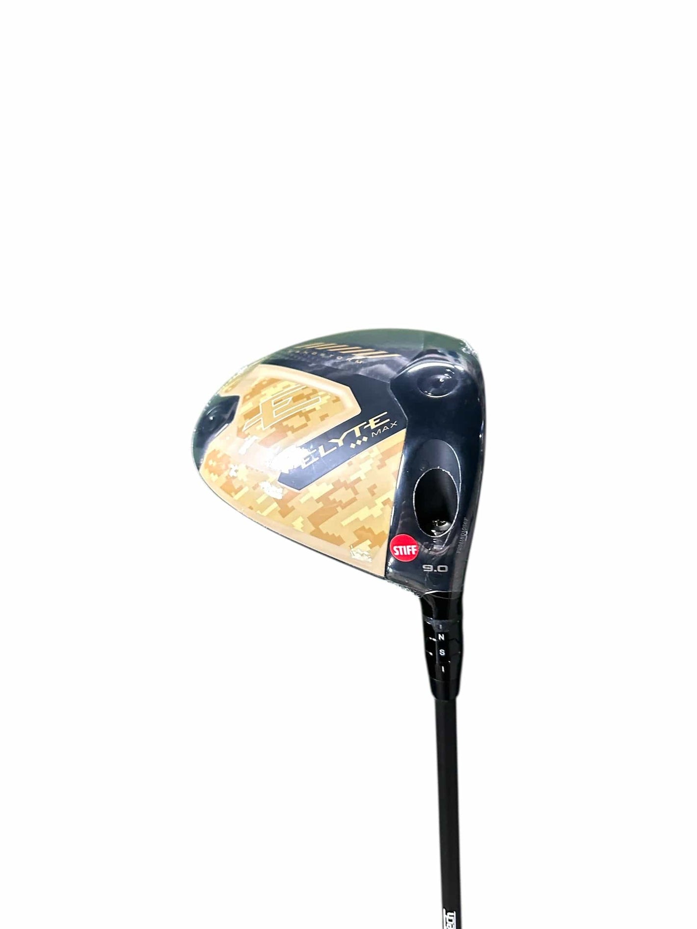 Callaway Driver CALLAWAY  ELYTE SANDSTORM TRIPLE DIAMOND MAX 9