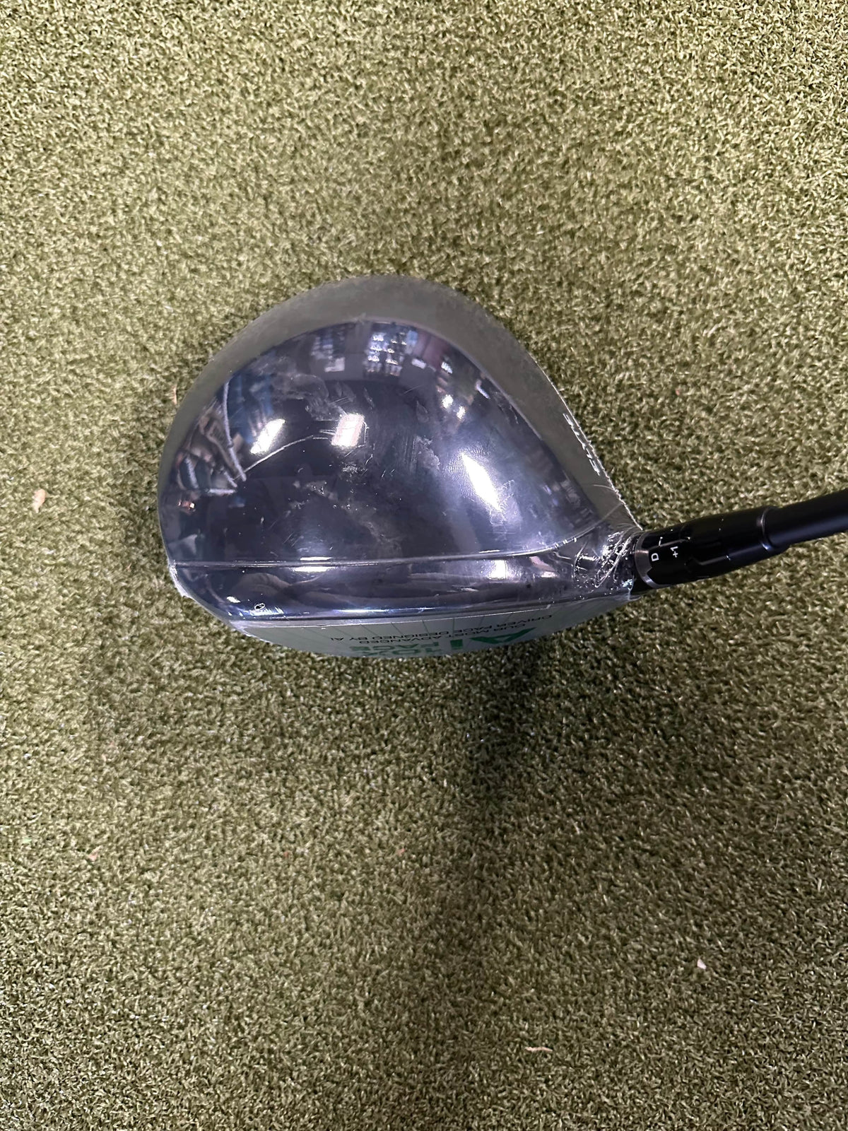 Callaway Driver CALLAWAY  ELYTE TRIPLE DIAMOND MAX 9