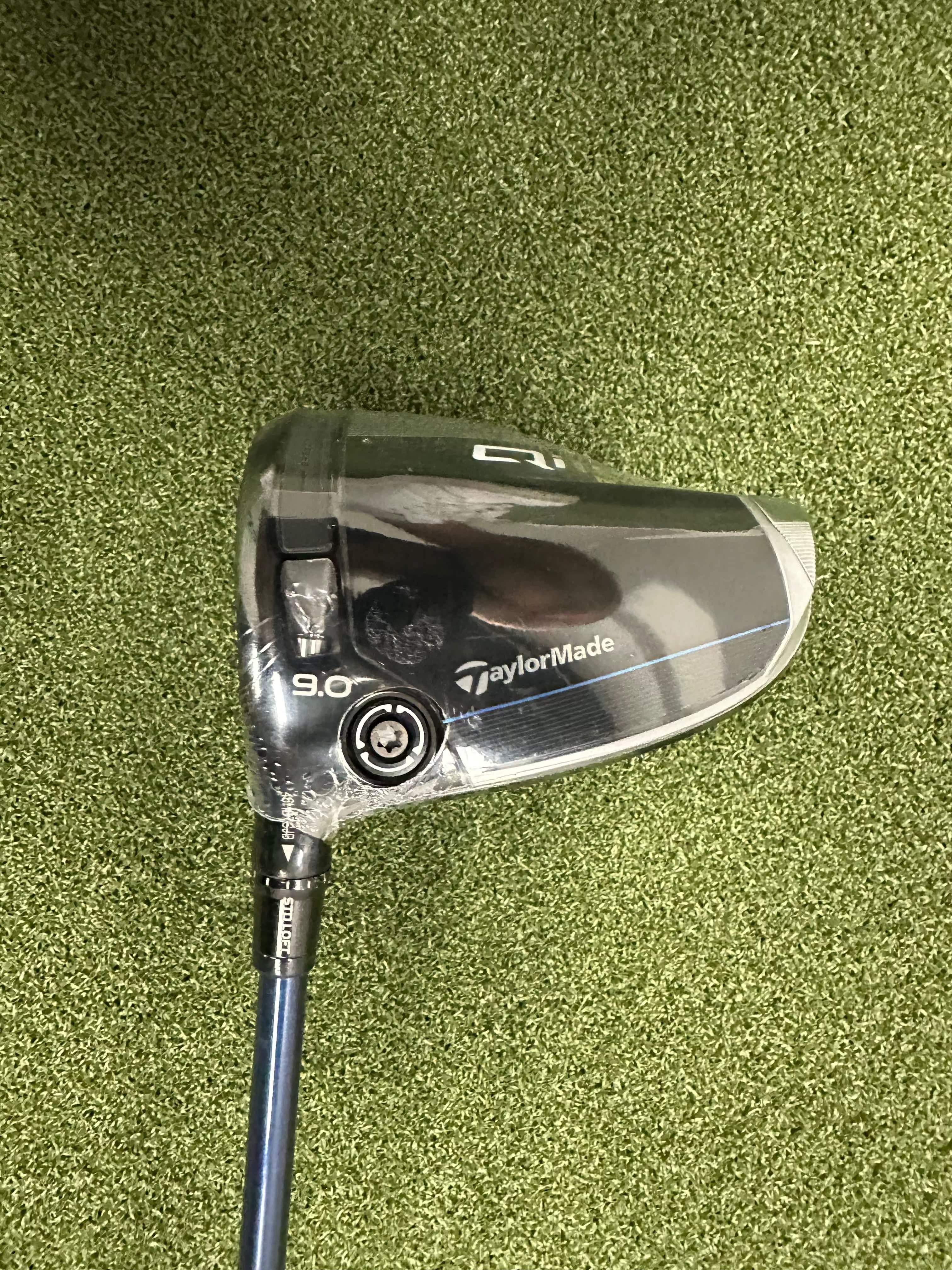 TaylorMade Driver Left Handed TaylorMade QI10 Max 9*