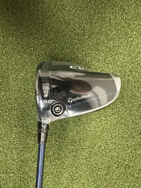 TaylorMade Driver Left Handed TaylorMade QI10 Max 9*