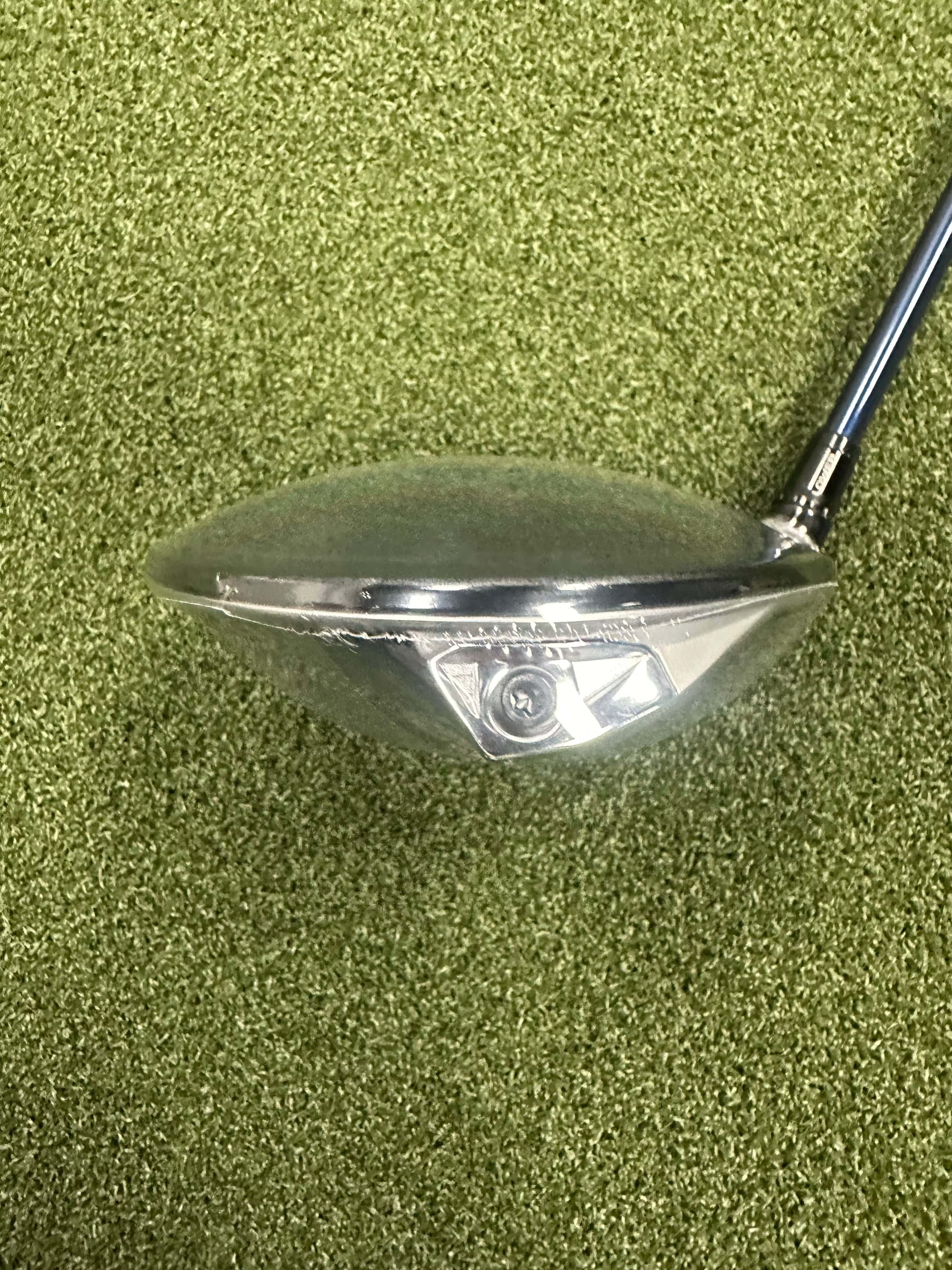 TaylorMade Driver Left Handed TaylorMade QI10 Max 9*