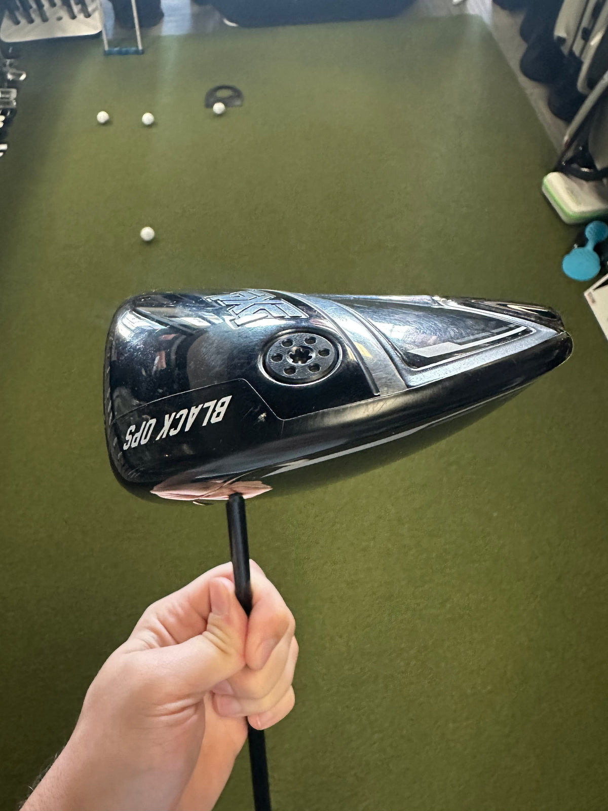 PXG Driver pxg 0311 black ops driver 10.5*