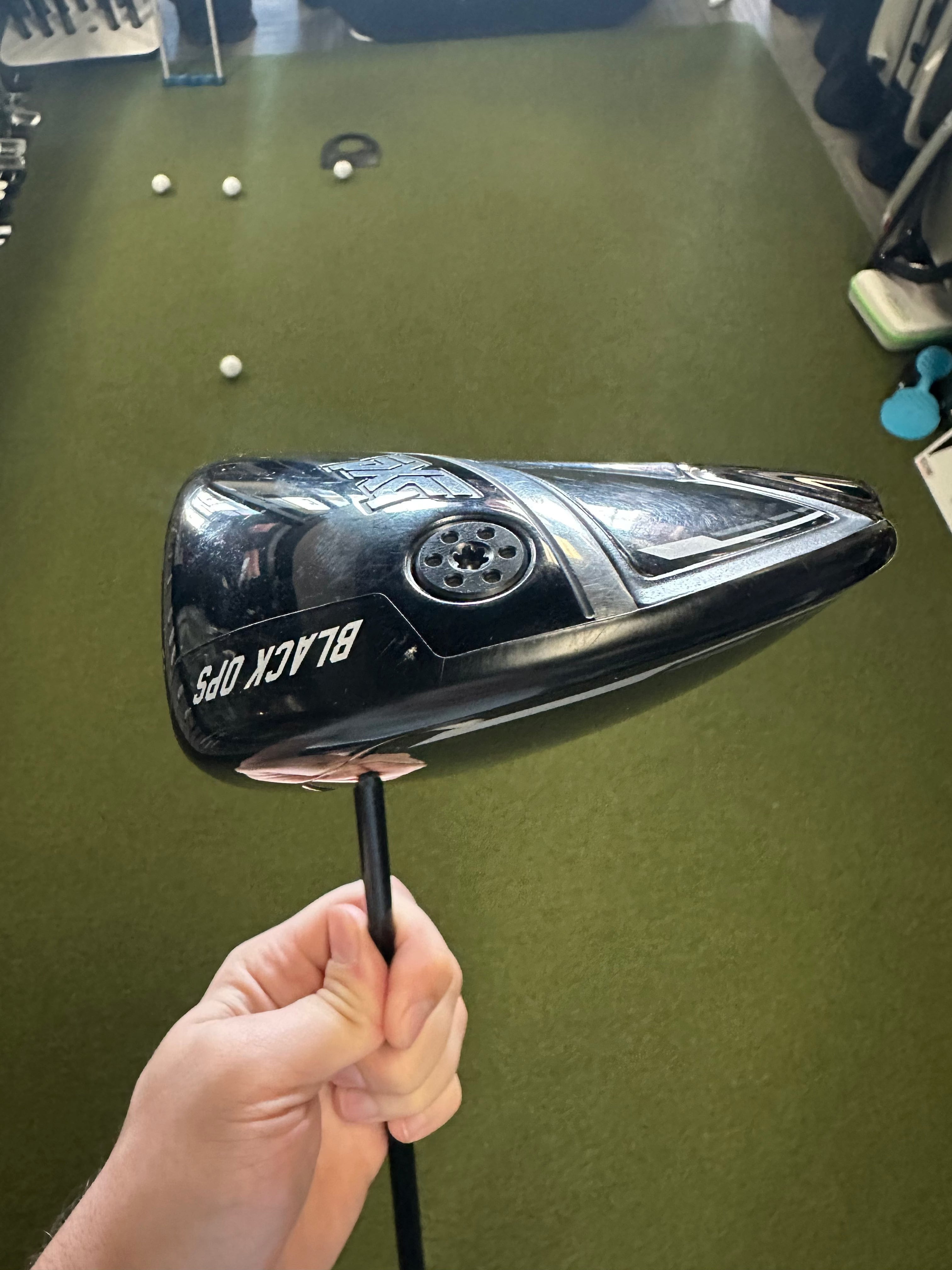 PXG Driver pxg 0311 black ops driver 10.5*