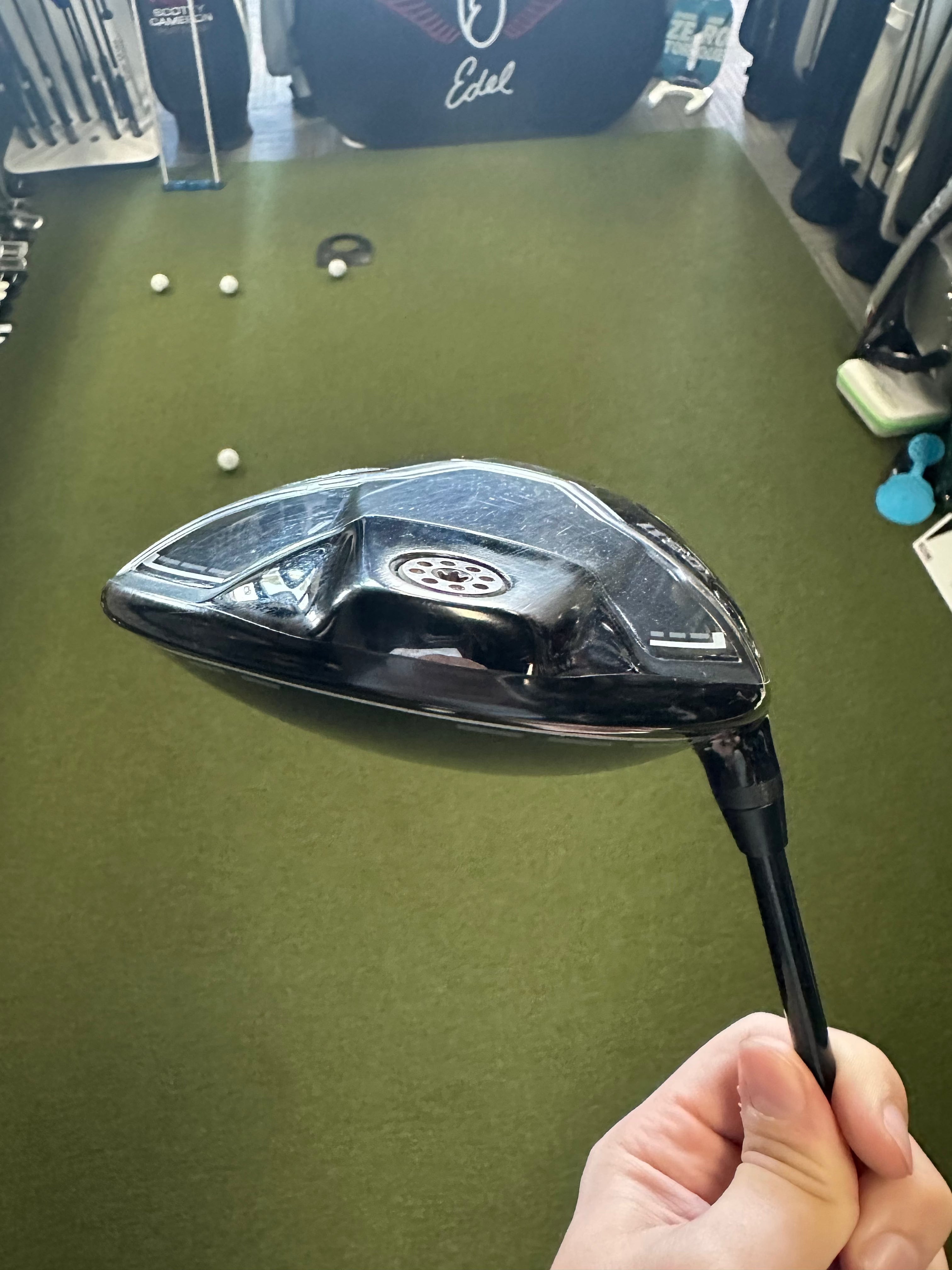 PXG Driver pxg 0311 black ops driver 10.5*