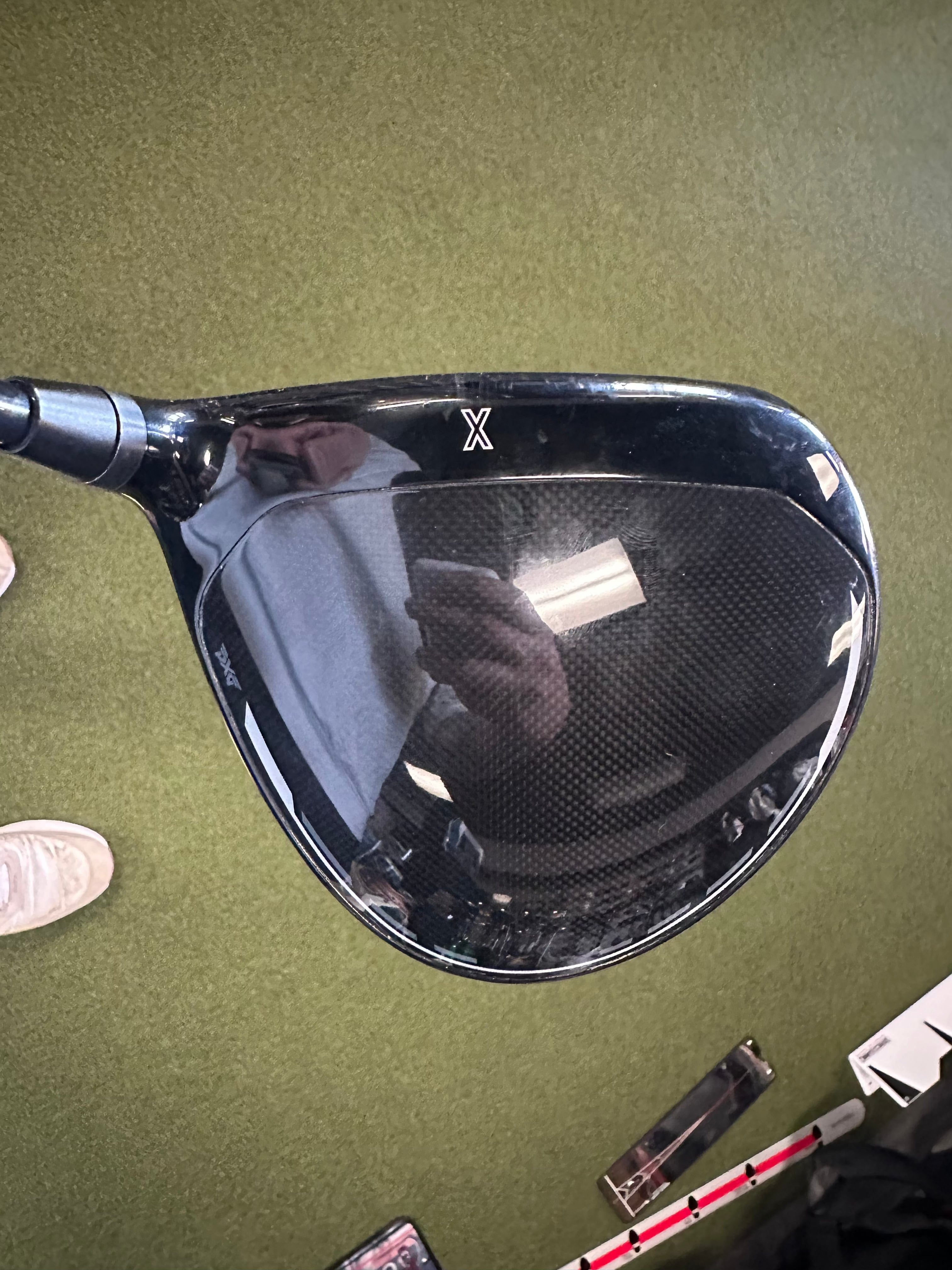 PXG Driver pxg 0311 black ops driver 10.5*