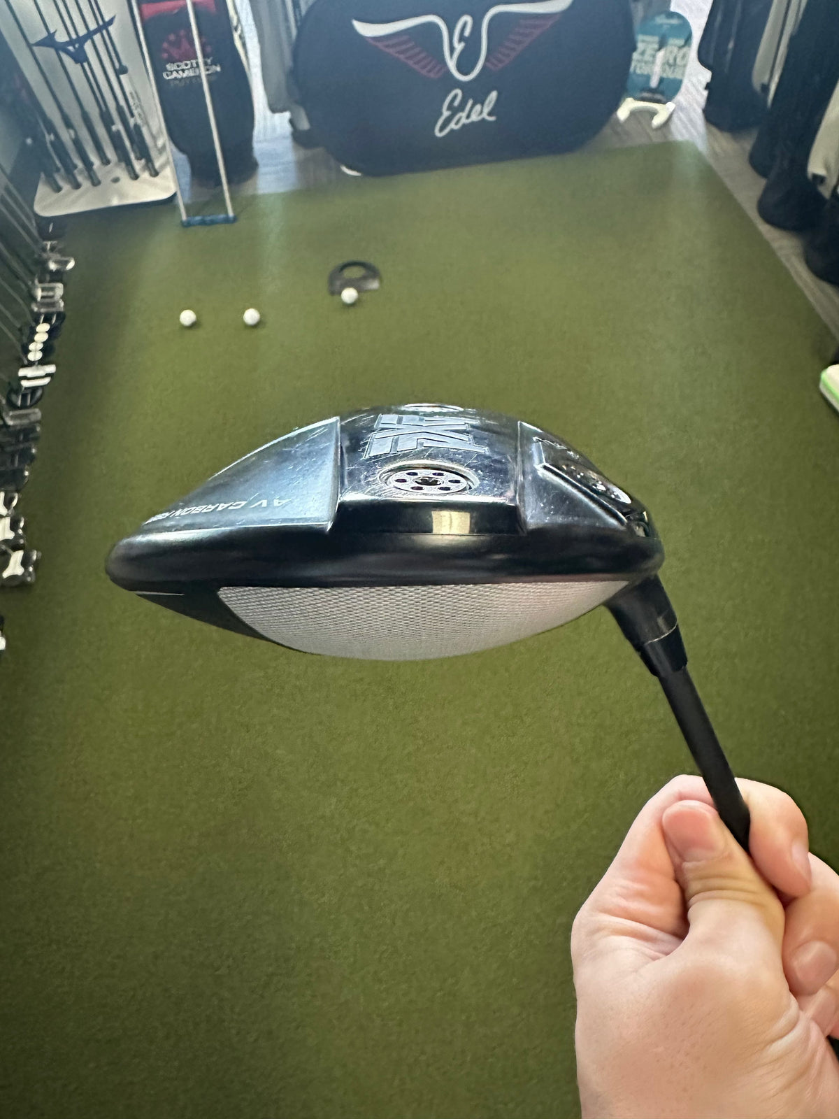 PXG Driver PXG 0811 xf 9* driver