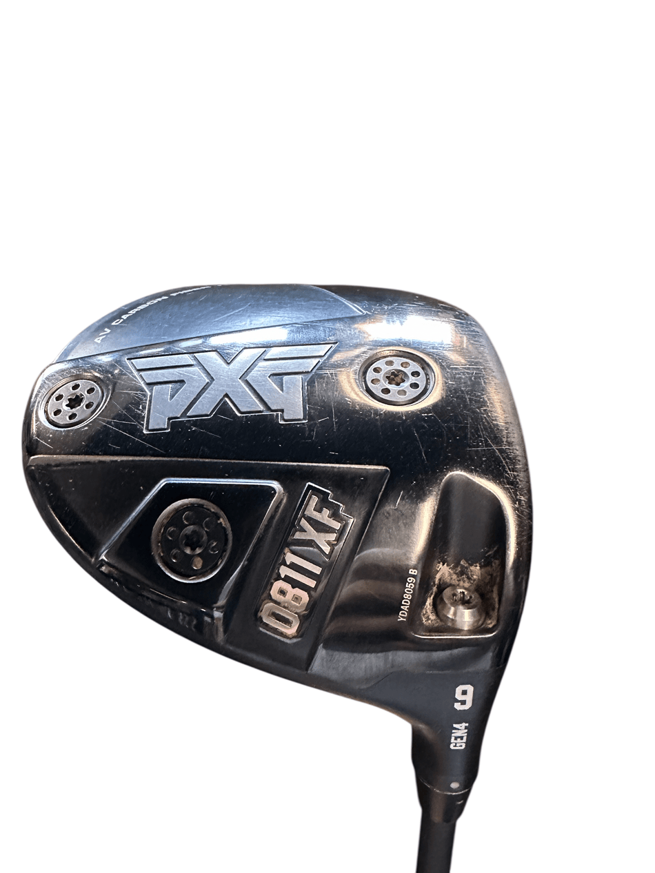 PXG Driver PXG 0811 xf 9* driver