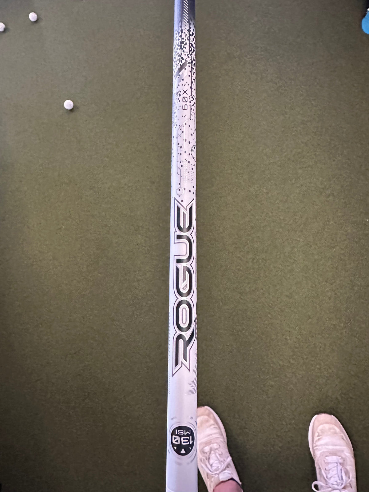 PXG Driver PXG 0811 xf 9* driver