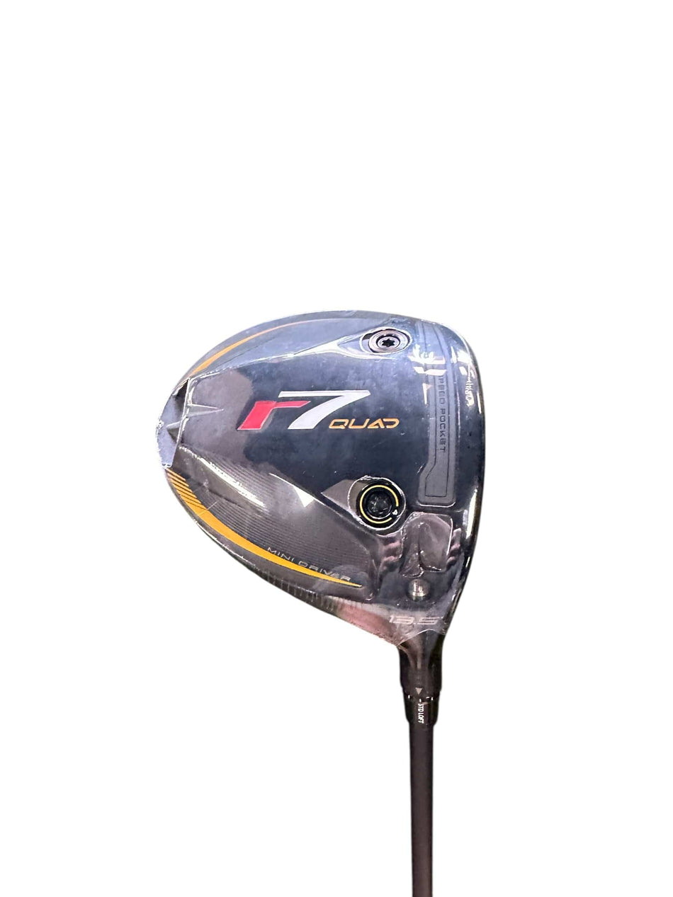 TaylorMade Driver TaylorMade R7 Quad Mini Driver 13.5'