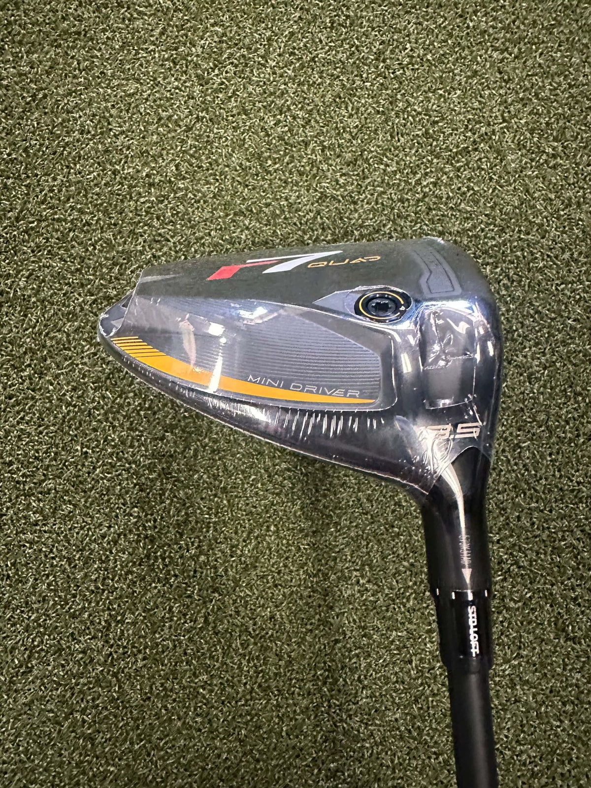 TaylorMade Driver TaylorMade R7 Quad Mini Driver 13.5'
