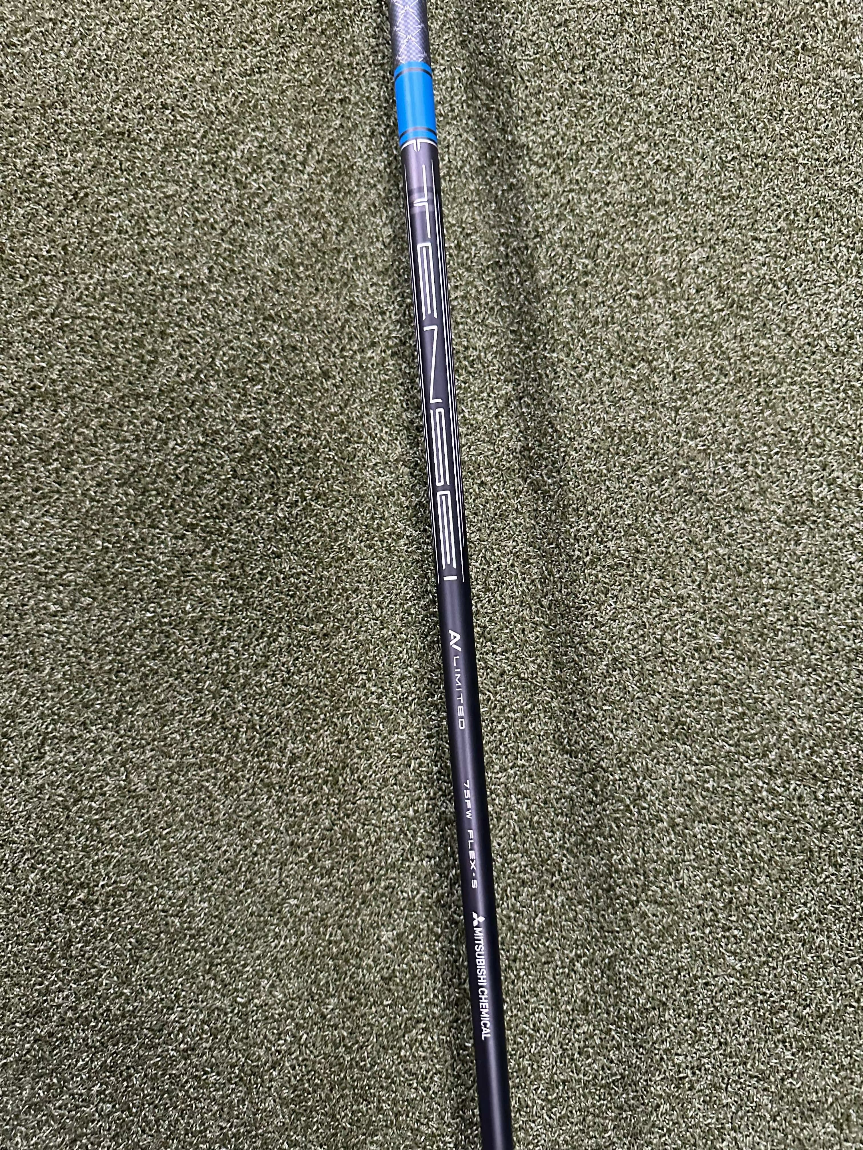 TaylorMade Driver TaylorMade R7 Quad Mini Driver 13.5'
