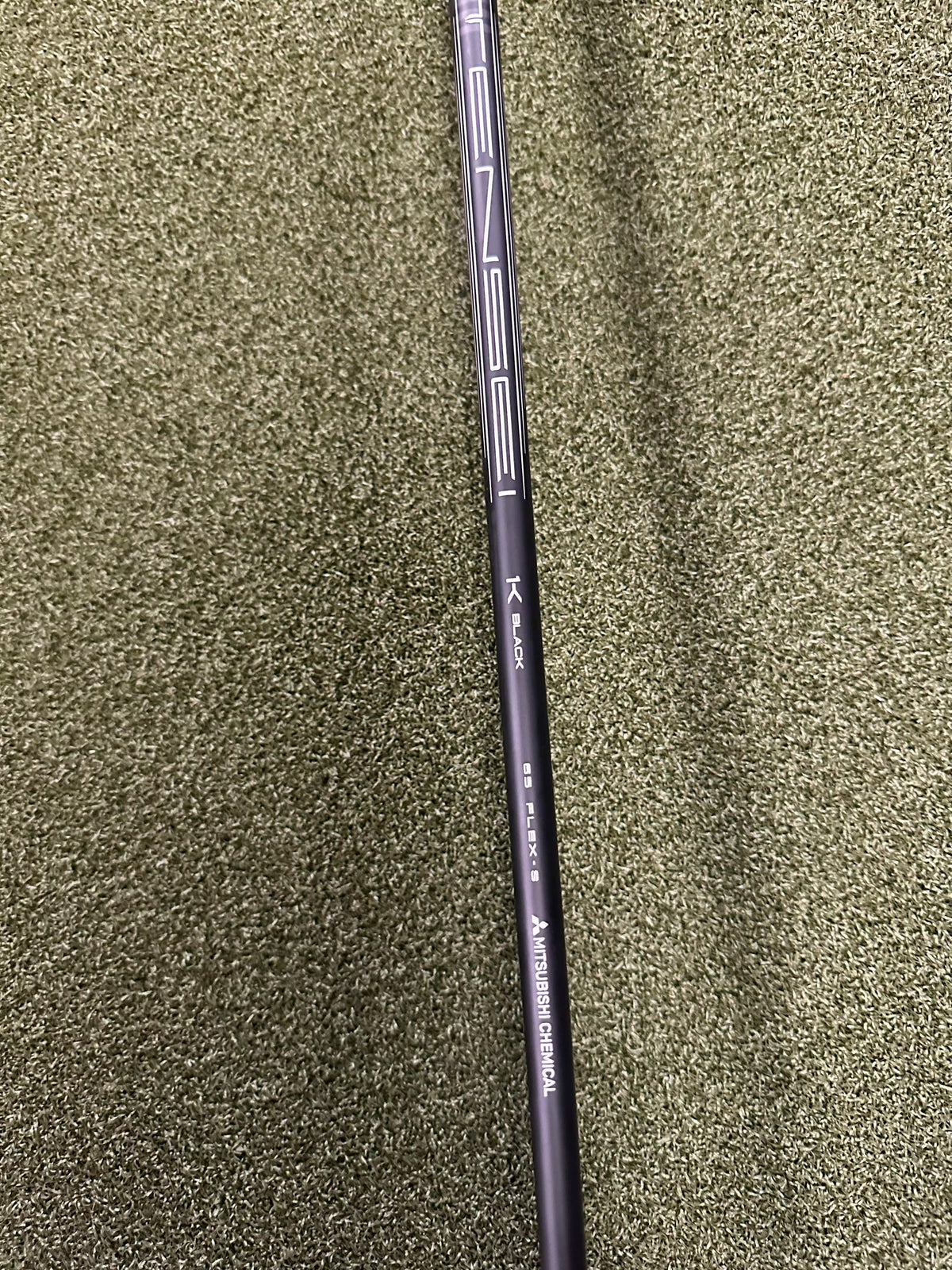 Titleist Driver TITLEIST GT4 9* DRIVER - TENSEI 1K BLACK 65S