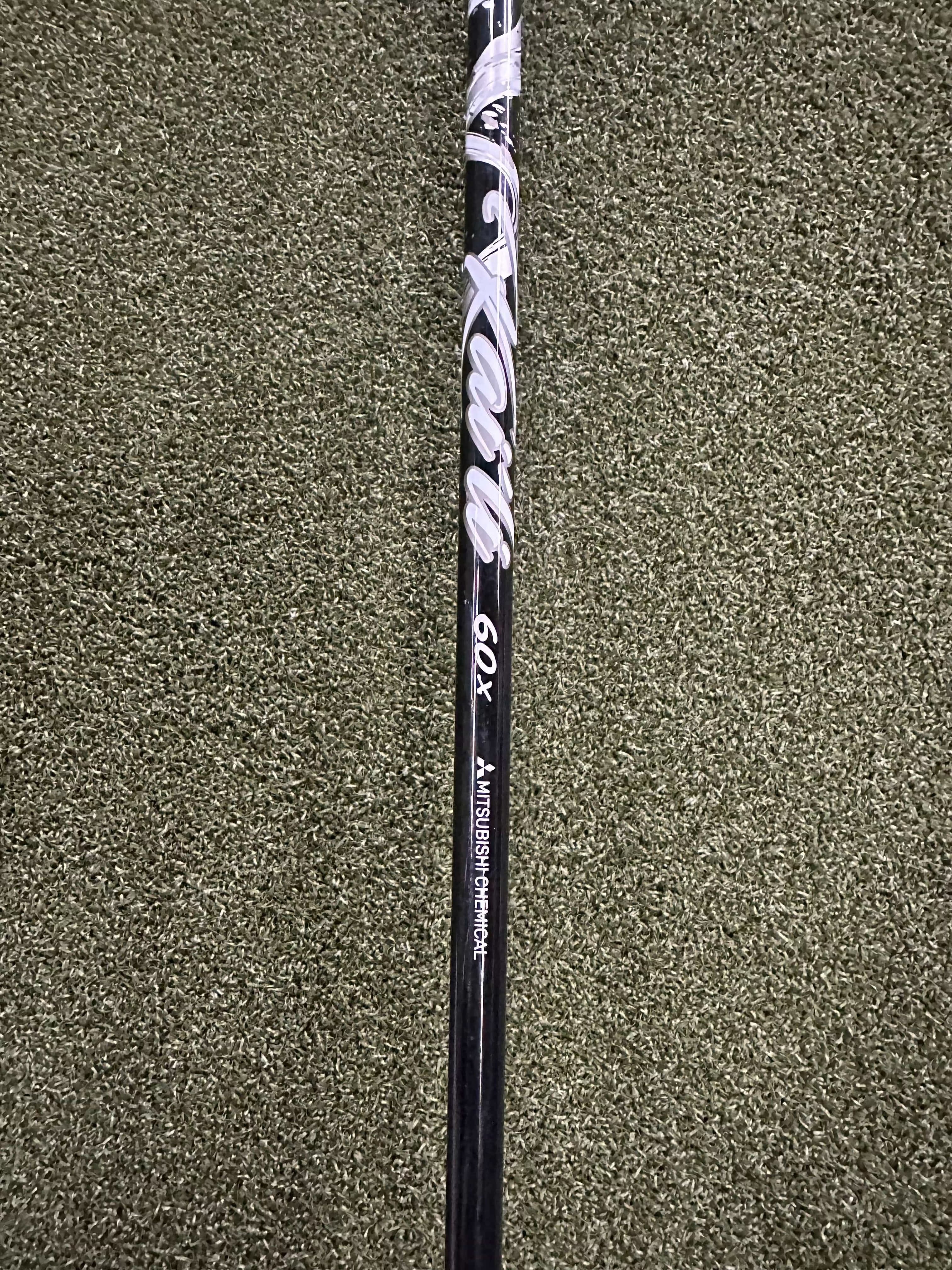 Callaway Driver USED Callaway AI Smoke Triple Diamond 8*