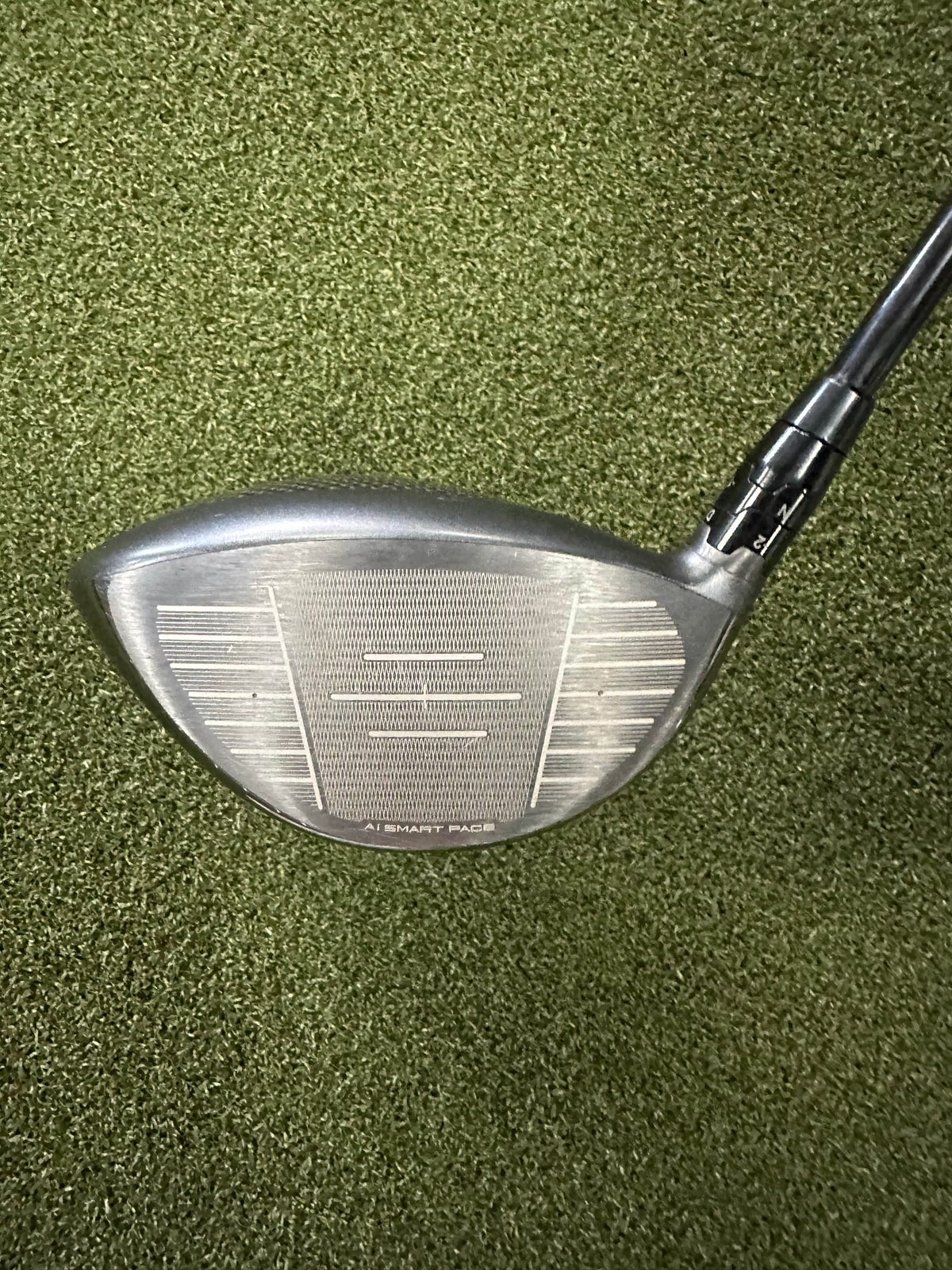 Callaway Driver USED Callaway AI Smoke Triple Diamond 8*