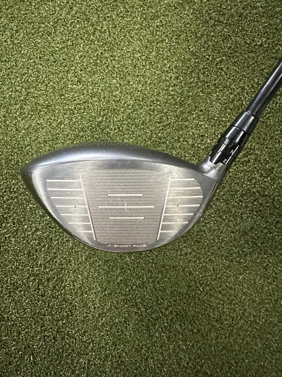 Callaway Driver USED Callaway AI Smoke Triple Diamond 8*