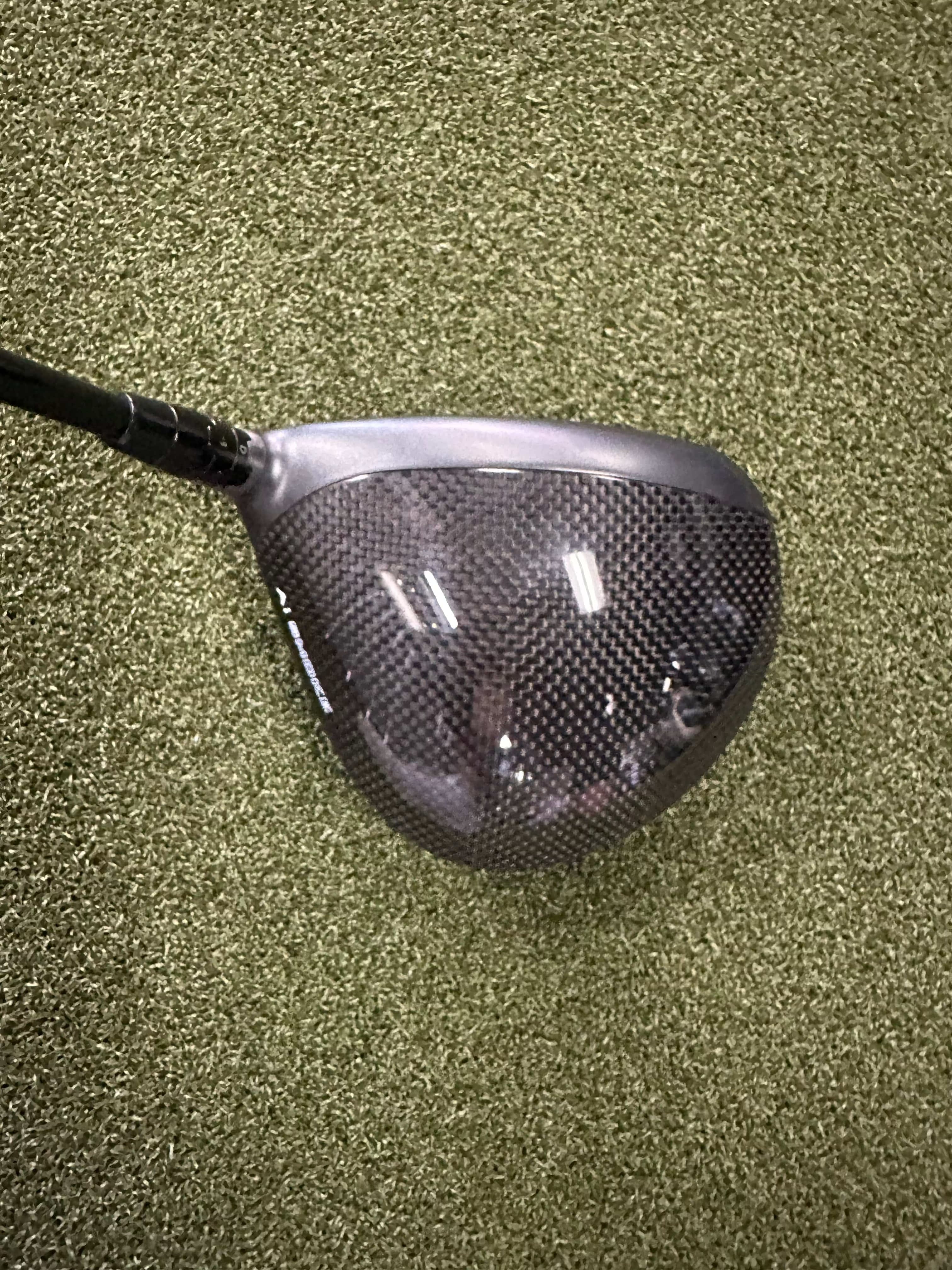 Callaway Driver USED Callaway AI Smoke Triple Diamond 8*