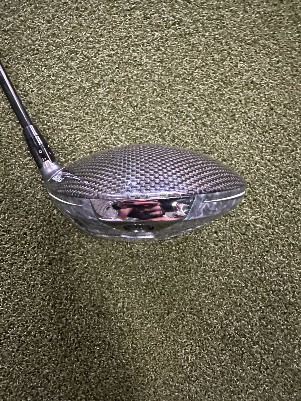 Callaway Driver USED Callaway AI Smoke Triple Diamond 8*
