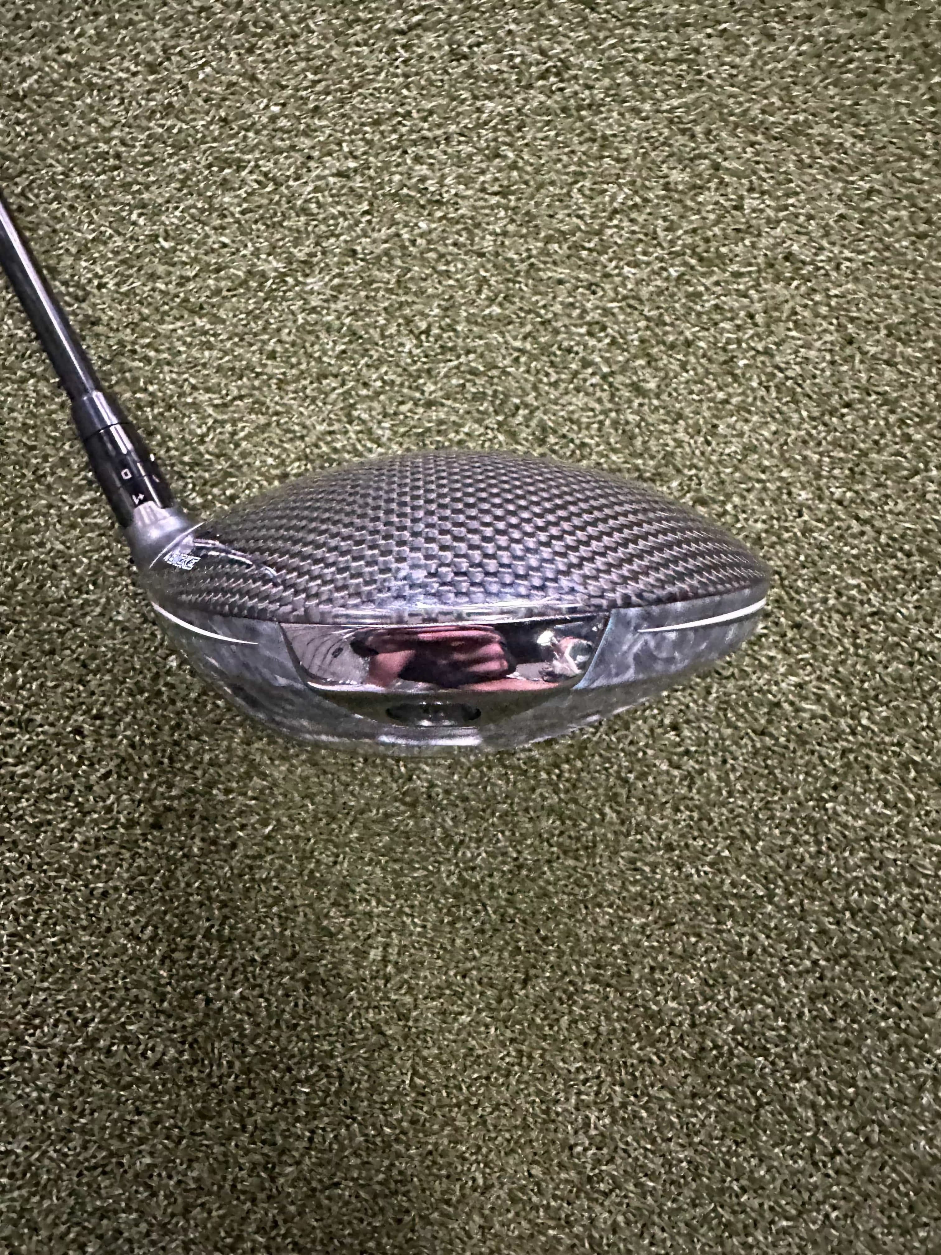 Callaway Driver USED Callaway AI Smoke Triple Diamond 8*